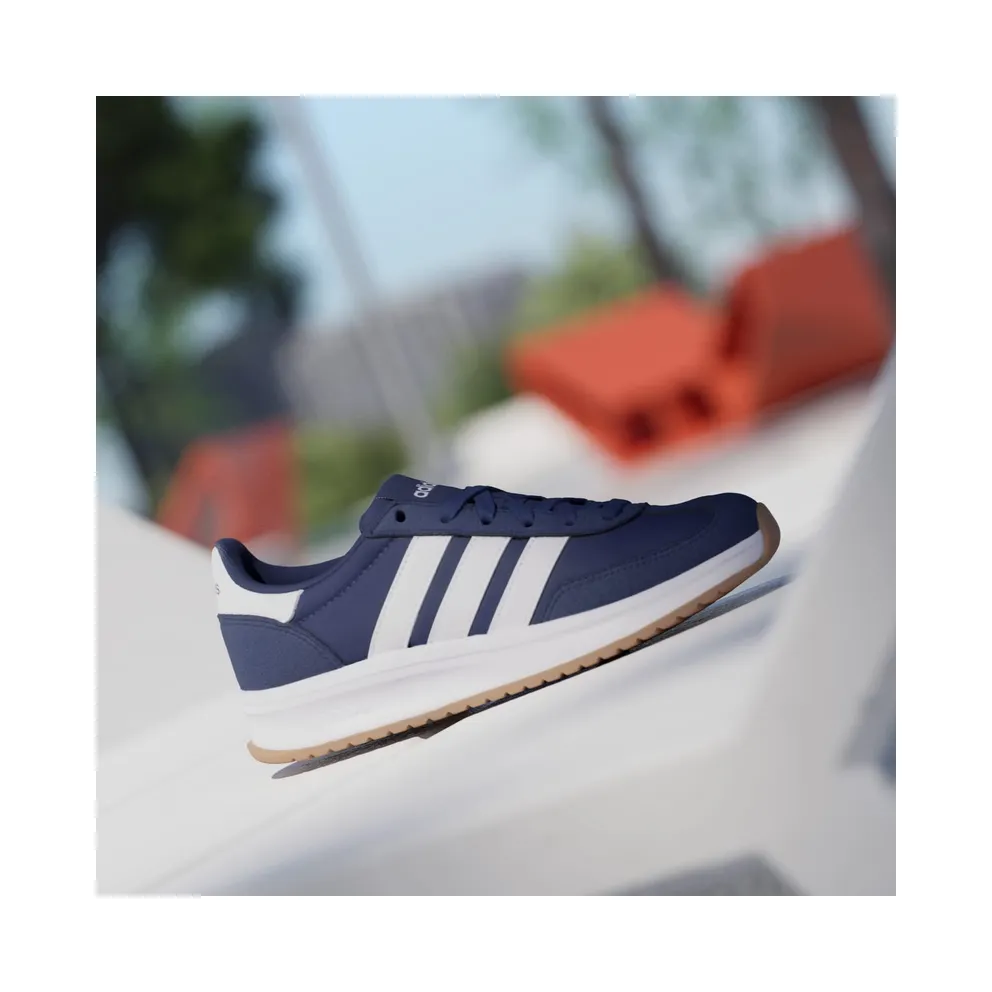 Adidas Run 70s 2.0 Kids Dark Blue / Cloud White / Cloud White (JI2267)