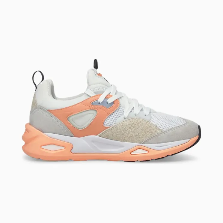 Puma TRC Blaze Wit/Roze (384958-04)