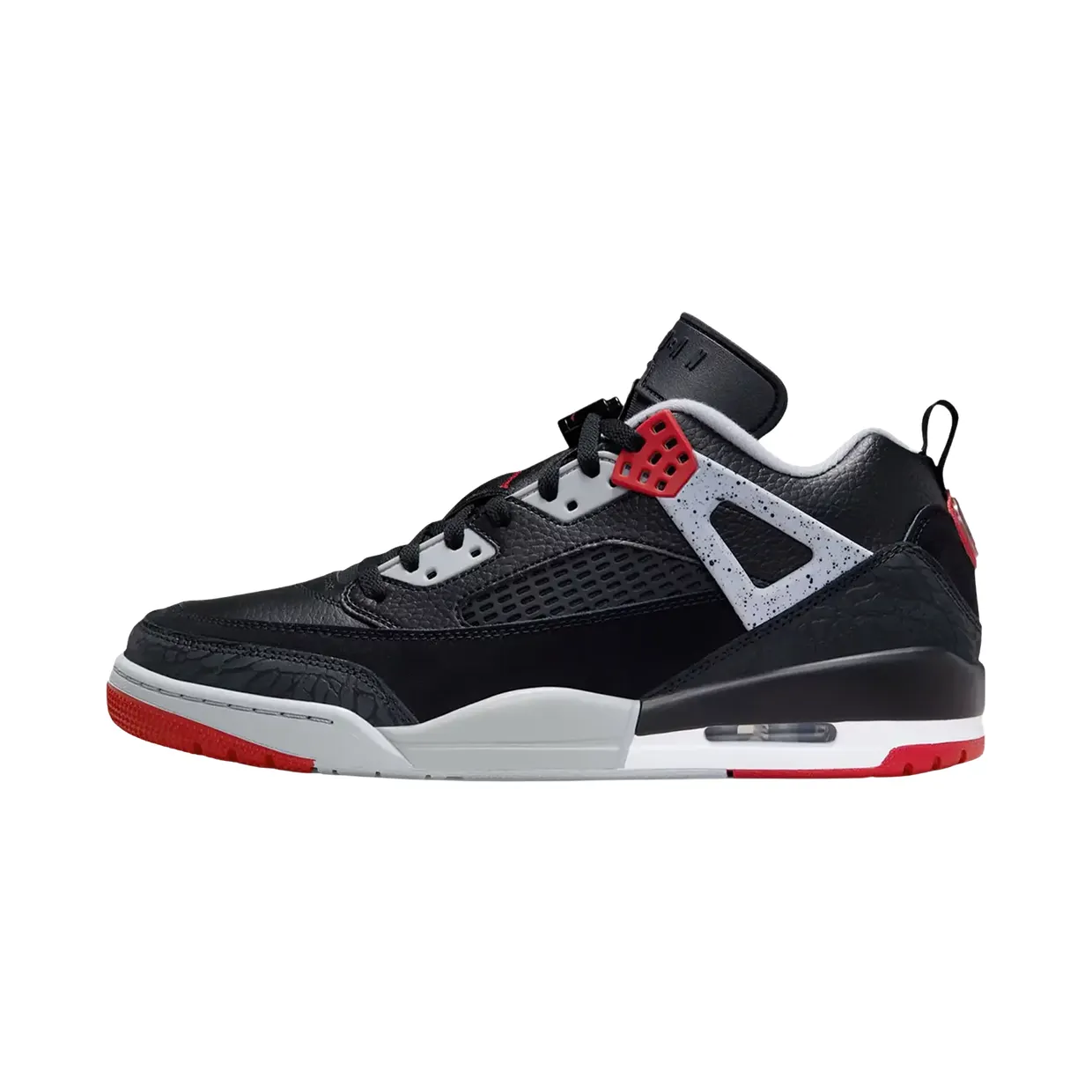 Jordan Spizike Low "Black Cement" (FQ1759-009)