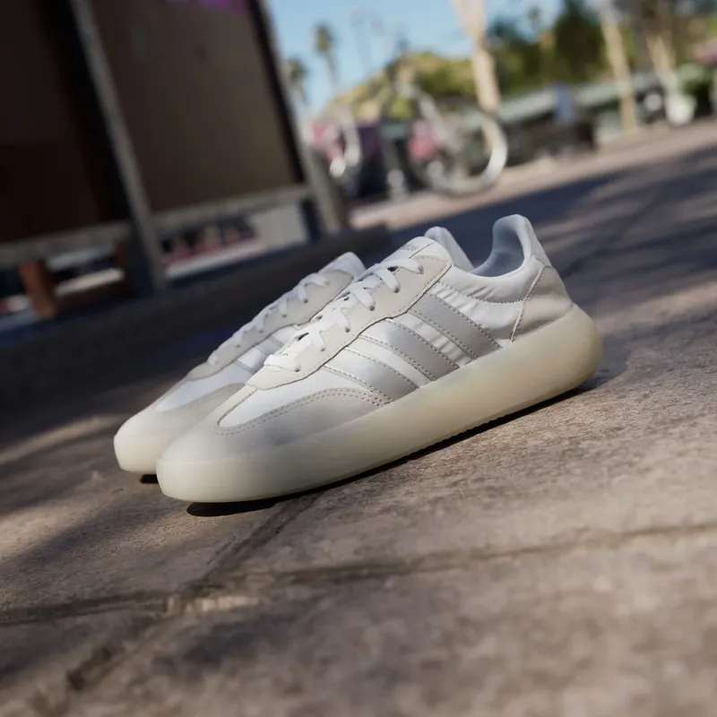 Adidas Barreda Decode Cloud White / Matte Silver / Grey One (JI2321)