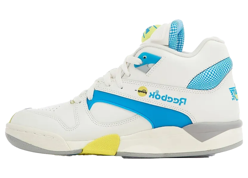 Reebok Court Victory Pump “Chalk Blue” (100203-275)