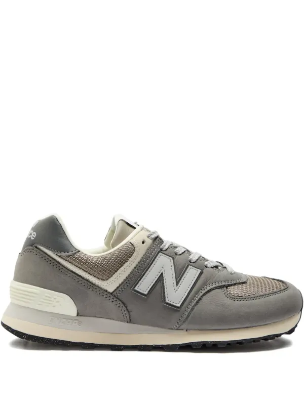 New Balance 574 mit Schnürung – Grey (U574SNVA)