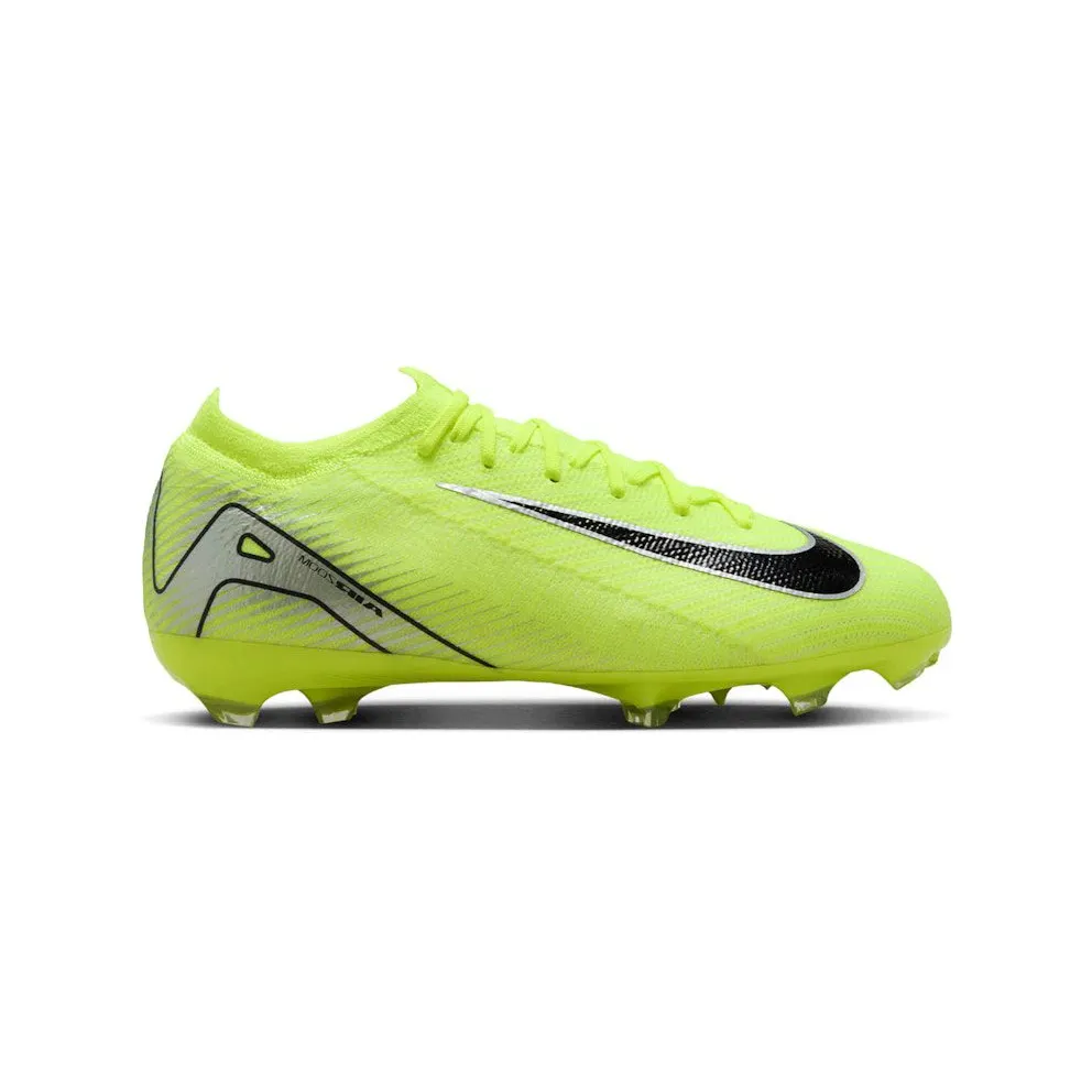 Nike Jr. Mercurial Vapor 16 Pro FG Volt Black (HF5448-700)