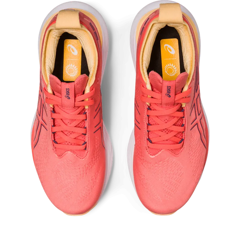 Asics GEL-NIMBUS 25 Papaya/Dusty Purple (1012B356.700)