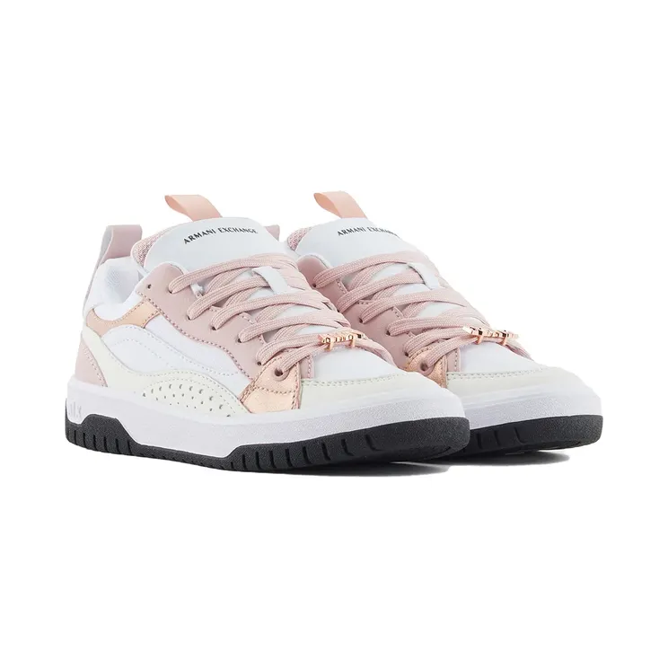Armani Exchange Armani Off White / Rose (XDX168XV894S61940)