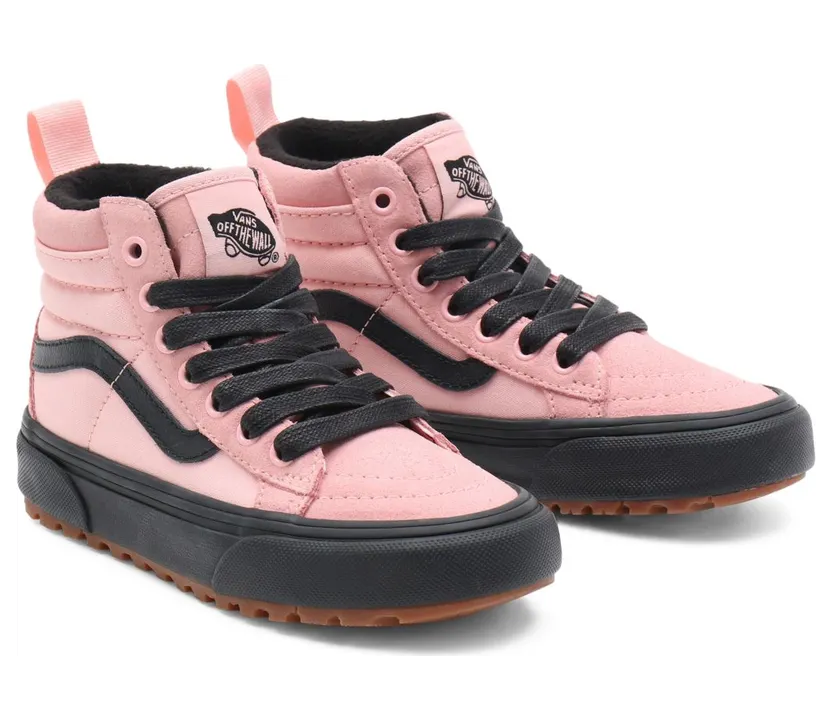VANS Sk8-hi Mte-1 Kinderschoenen Roze (VN0A5HZ59ER)