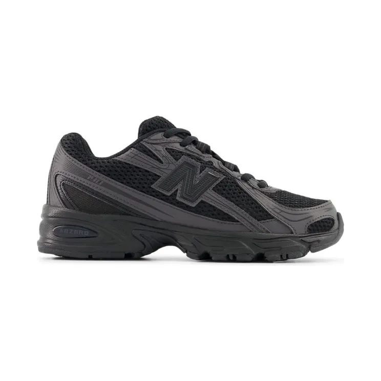 New Balance 740 GS “Triple Black” (GR740BO)