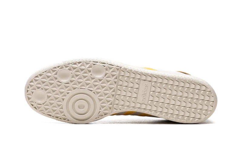 Adidas Samba “Pharrell Williams – Bold Gold” (ID9068)