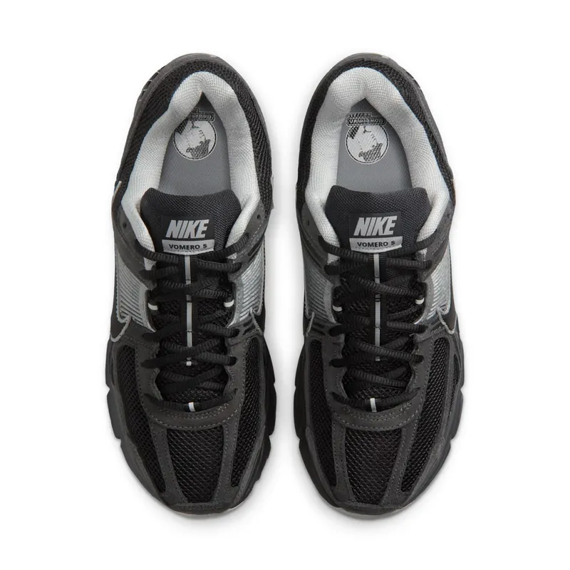 Nike Zoom Vomero 5 “Anthracite Flat Silver” (HF1553-006)