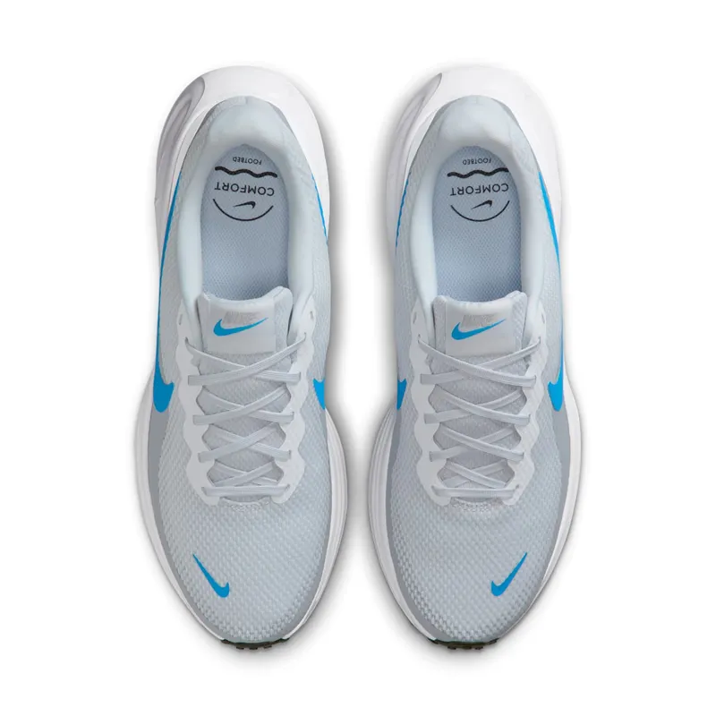 Nike Revolution 8 Pure Platinum Grey Blue Hero (HJ9198-006)