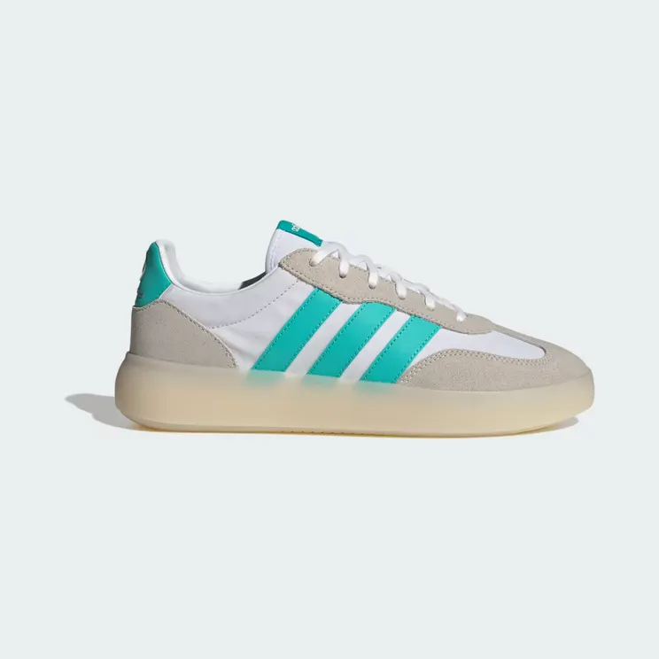 adidas Mercedes – Amg Petronas Formula One Team Barreda Decode “Cloud White / Semi Mint Rush / Core White” (KI6060)