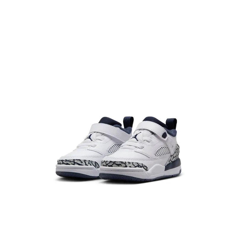 Jordan Spizike Low White Pure Platinum Obsidian (FQ3952-104)