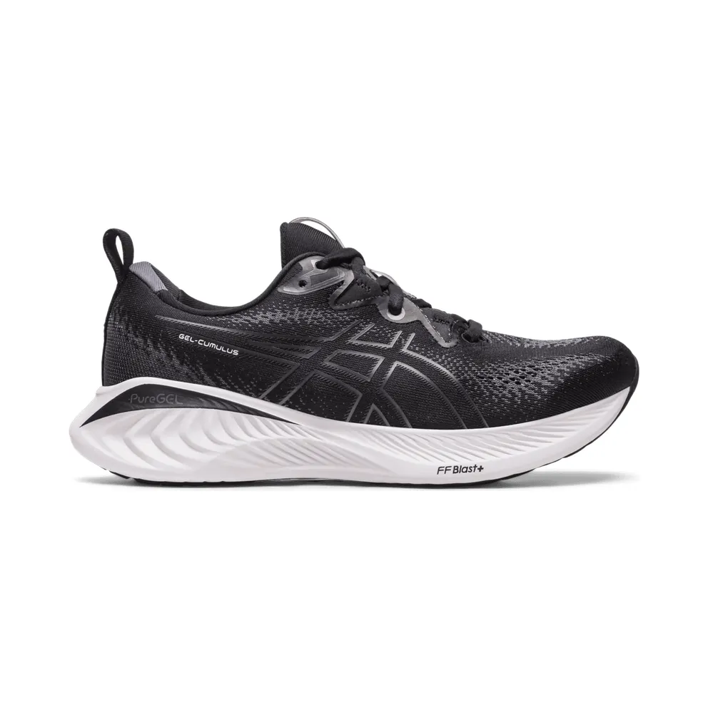 Asics Gel-cumulus 25 Black/White (1012B441.002)