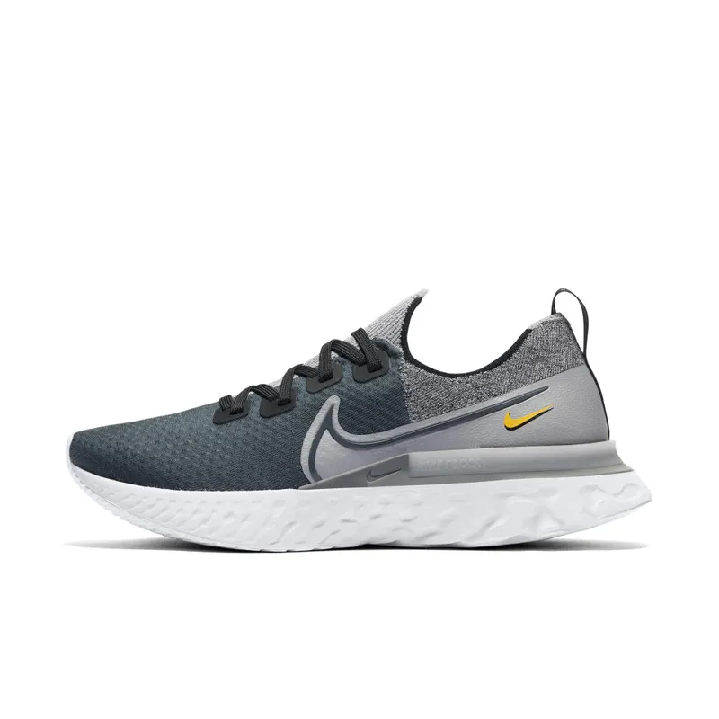 Nike React Infinity Run Flyknit Running Grey (DA4661-001)