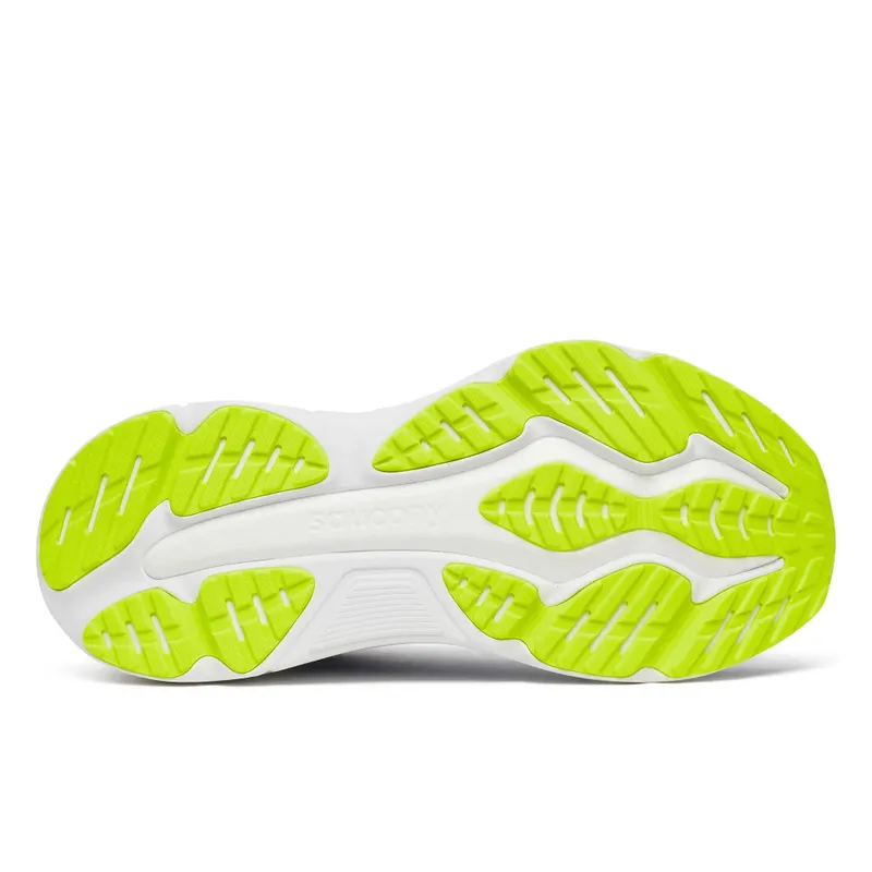 SAUCONY Hurricane 25 “Lapis / Citron” (S21026-286)