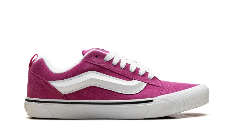 Vans Knu Skool “Neon Pink” (VN000D6ZPNK1)