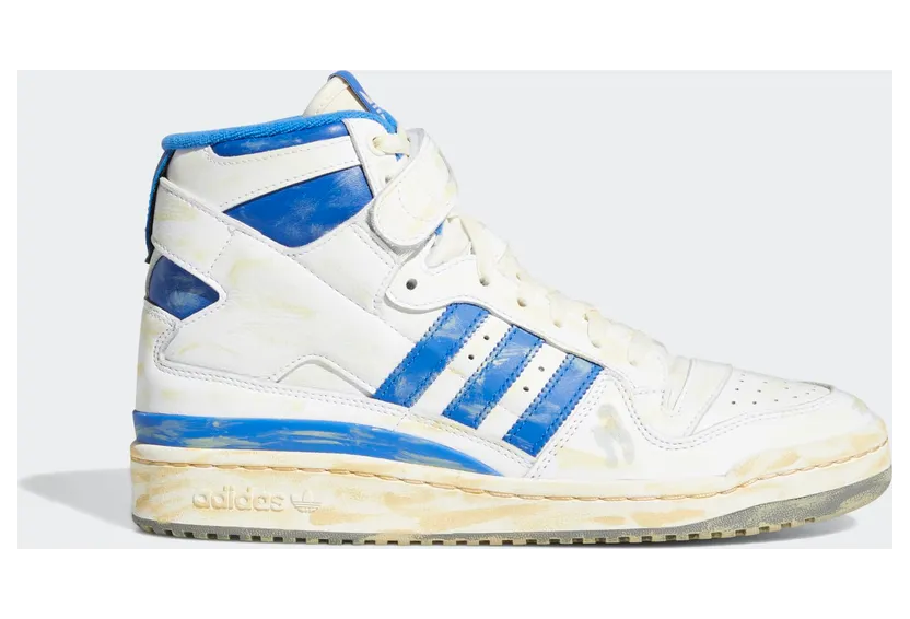 adidas Forum 84 Hi AEC White Blue (GZ6467)
