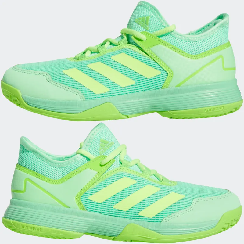 Adidas Ubersonic 4 Kids’ Shoes Beam Green / Signal Green / Solar Green (GY4019)