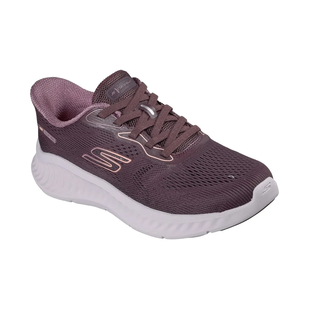 Skechers Slip-ins: GO WALK Now – Parker Sneaker Bordeauxrood