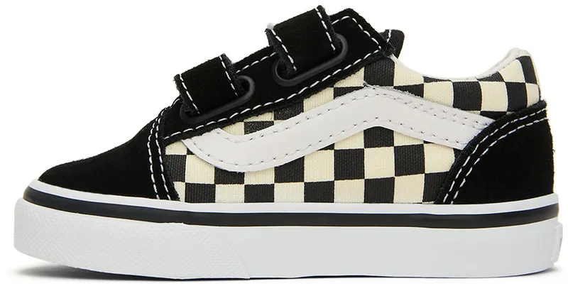 Vans Baby Black & White Checkerboard Old Skool (VN0A38JNP0S1)