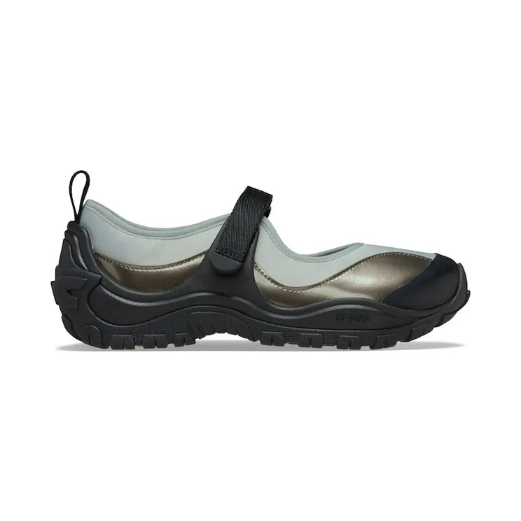 Crocs EXP Terre Ballet Gunmetal Black (210639-923)