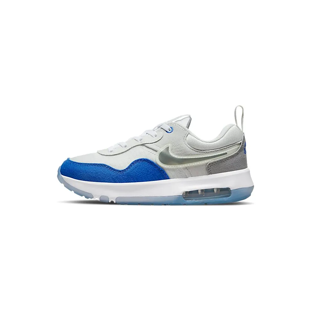 Nike Air Max Motif Younger Kids’ Blue 50% Sustainable Materials (DH9389-400)