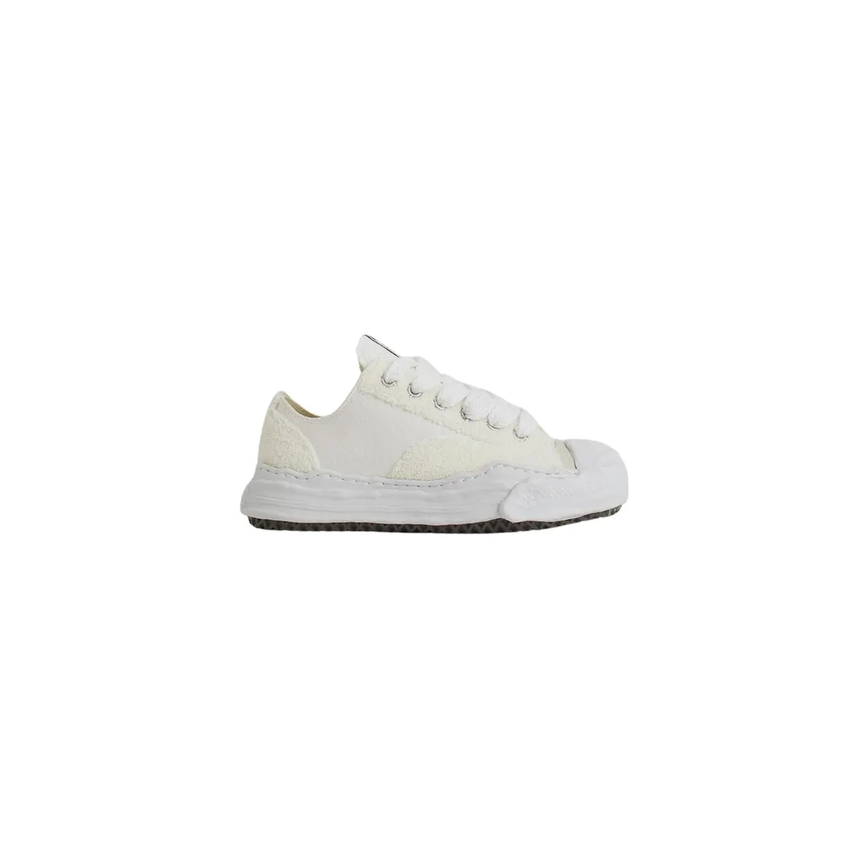 Miharayasuhiro Multicolor OG Sole Chenille Hank Sneakers (A08FW720)