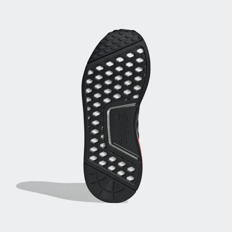 Adidas NMD_R1 V2 Core Black / Core Black / Cloud White (GW3553)