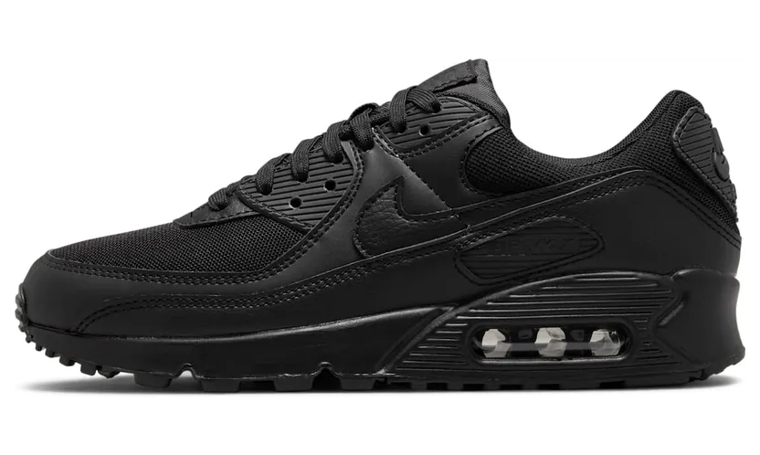 Nike Air Max 90 Wmns “Black” (DH8010001)