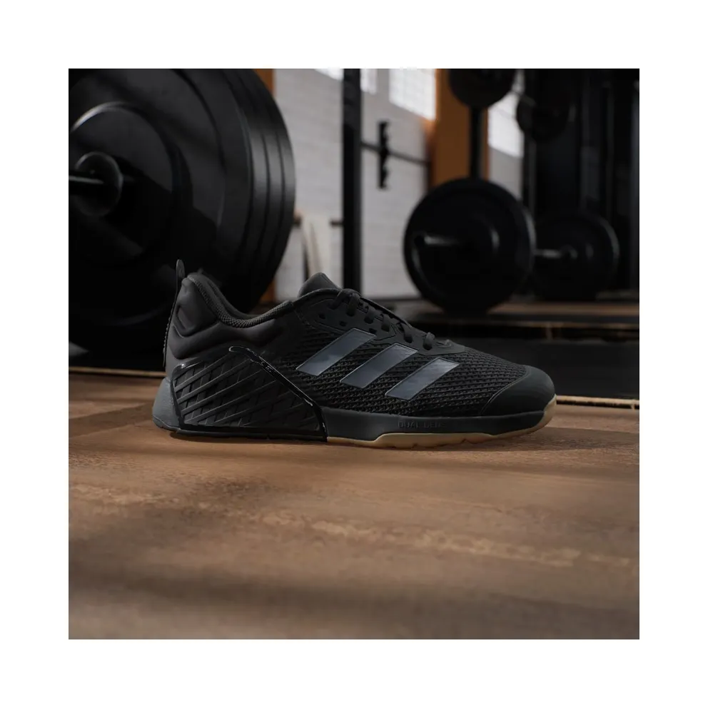 Adidas Dropset 3 Training Core Black / Grey Four / Grey Four (ID8632)