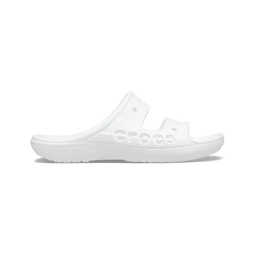 Crocs Baya Sandals White (207627-100)