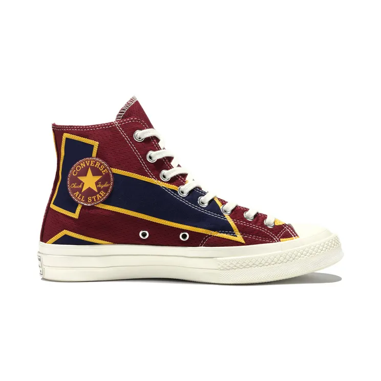 Converse Chuck Taylor All Star Premium Hi ‘Cleveland Cavaliers’ Red (159392C)