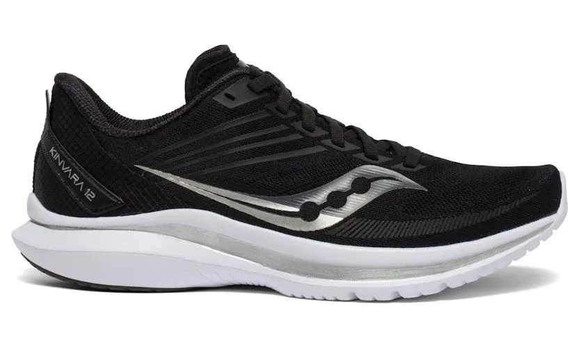 Saucony Kinvara 12 Black (W)