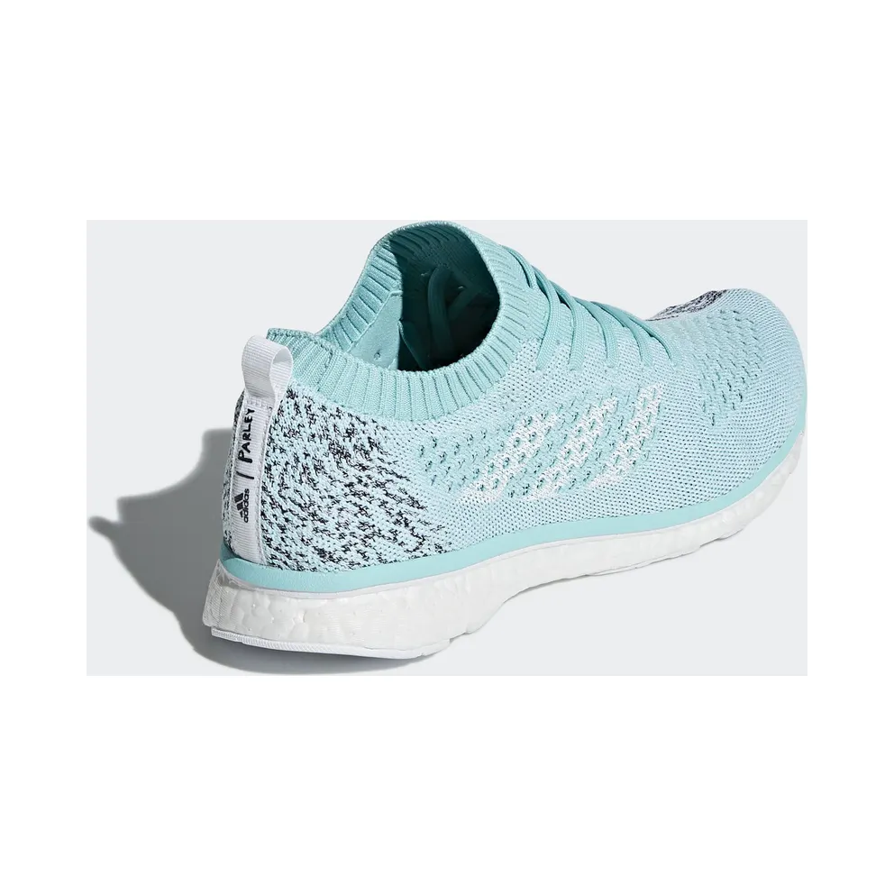 adidas adizero Prime Parley Blue Spirit Blue Spirit/Footwear White/Carbon (AQ0201)
