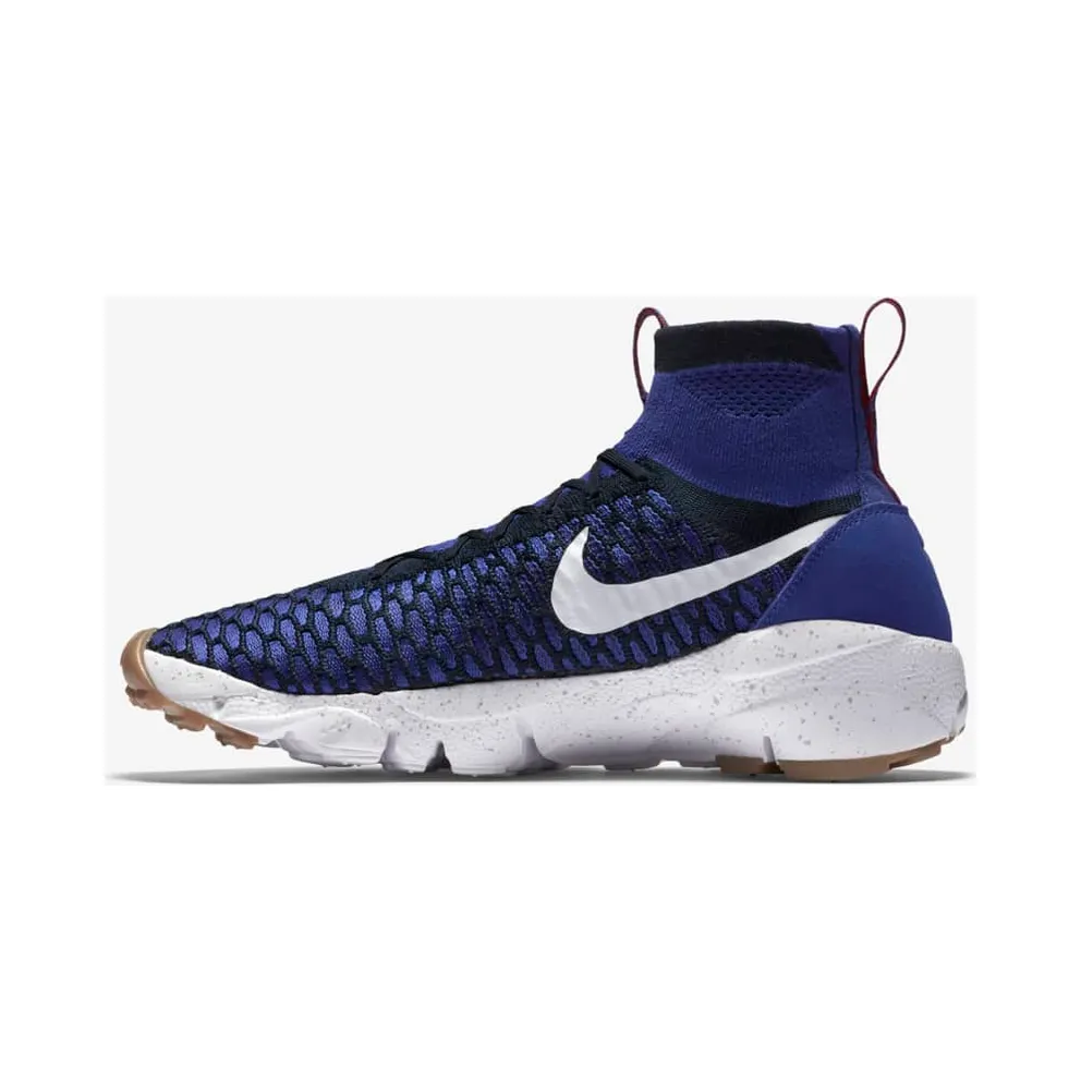 Nike Footscape Magista FC Royal Blue Deep Royal Blue/White-Dark Obsidian-Gum Medium Brown (816560-400)