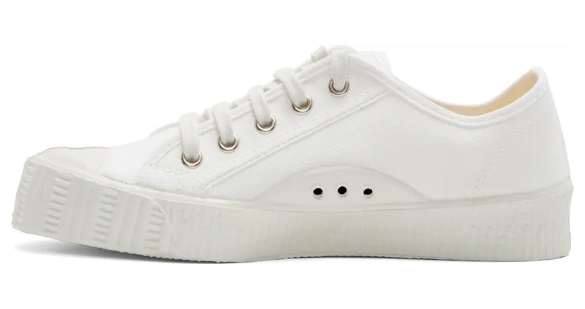 Spalwart White Special Low (WS) Sneakers (34030010000) (3)