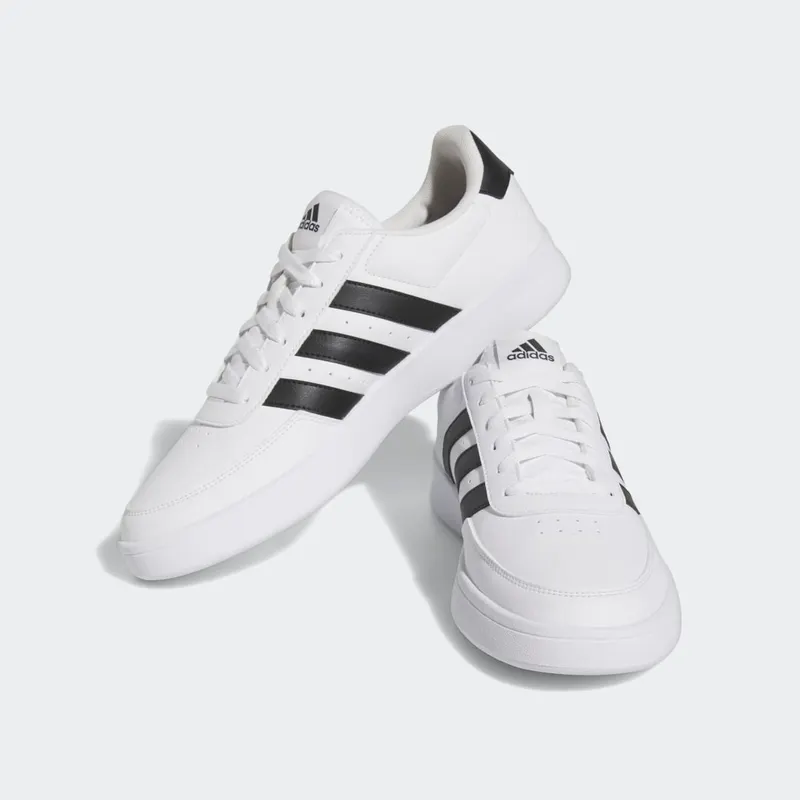 Adidas Breaknet 2.0 Cloud White / Core Black / Cloud White (HP9426)