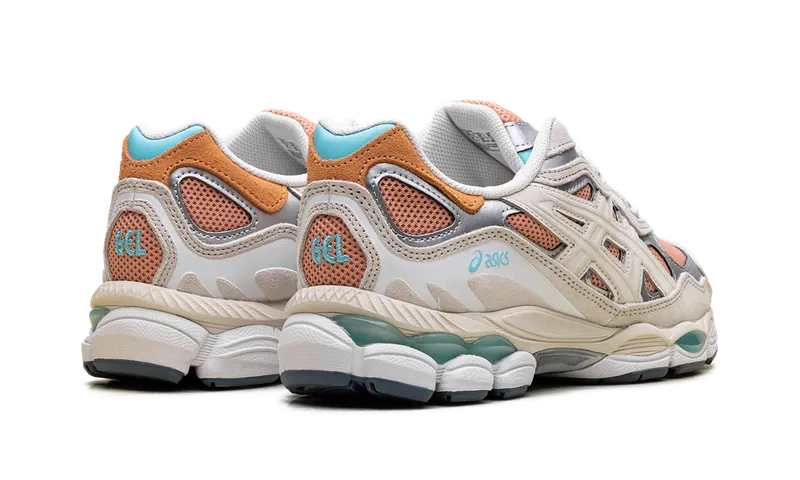 Asics GEL-NYC “Terracotta / Cream” (1203A383-600)