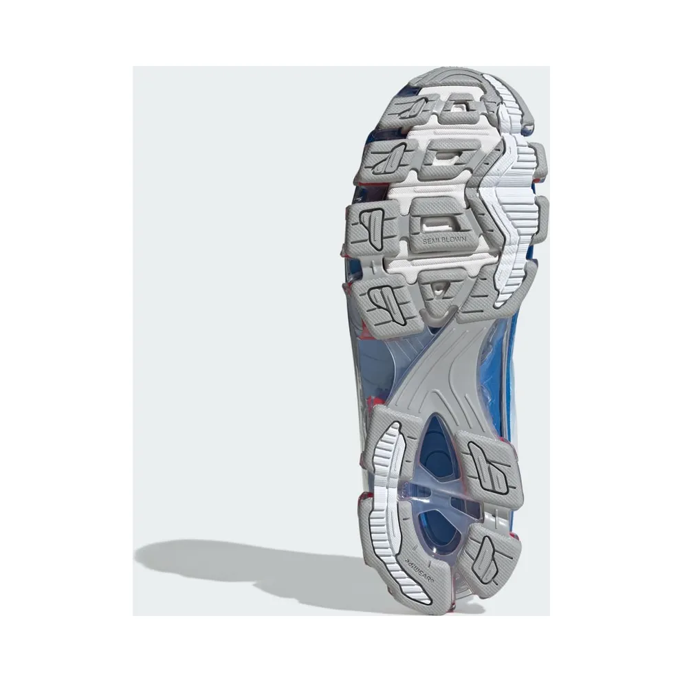 Adidas MEGARIDE F50 Blue Bird / Silver Metallic / Cloud White (JR4632)