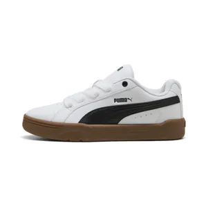 Puma Park Lifestyle Easy “Puma White / Puma Black / Gum” (400496_13)