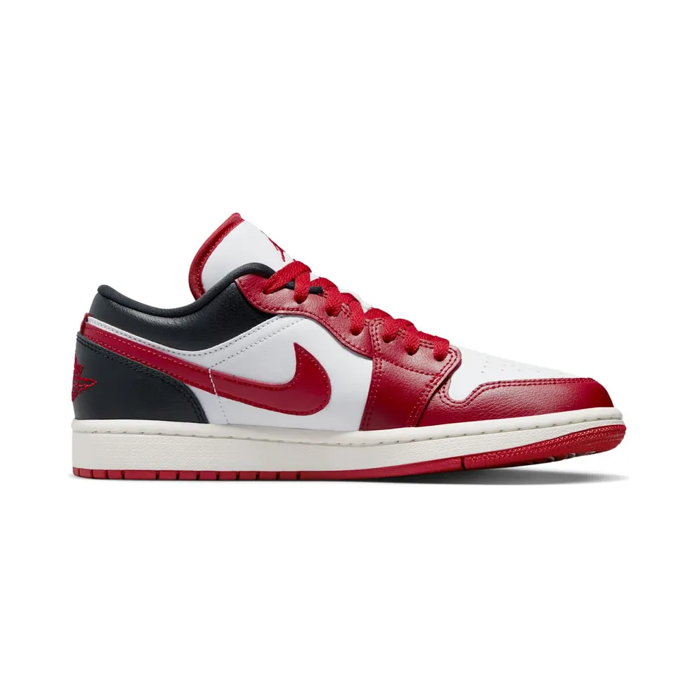 AIR Jordan 1 LO “Reverse Black Toe” (DC0774-160)