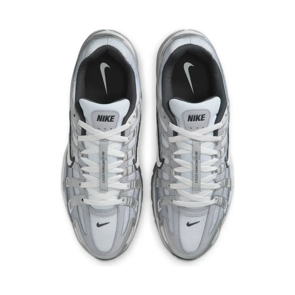 Nike P-6000 “Metallic Silver Summit White-Wolf Gre” (IH4465-095)