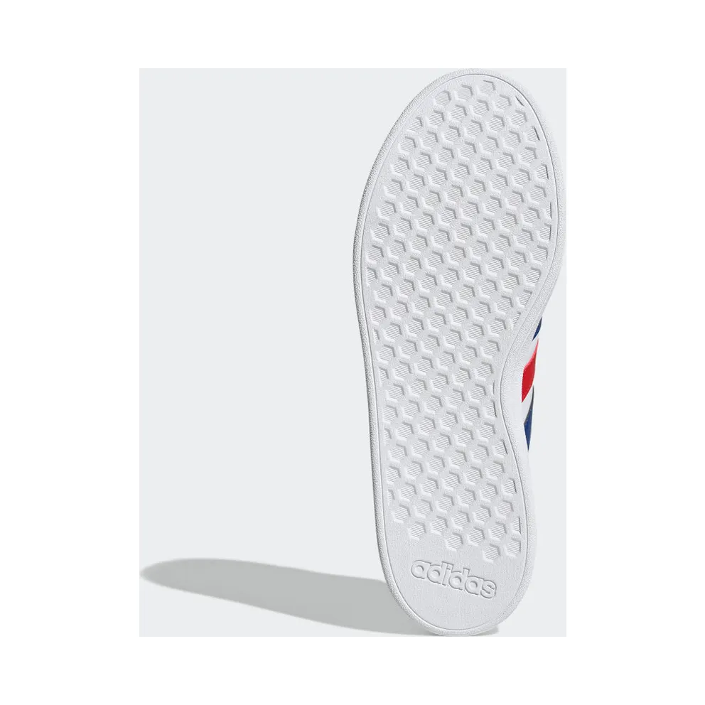 adidas Grand Court TD Lifestyle Court Casual Cloud White / Royal Blue / Vivid Red (GW9252)
