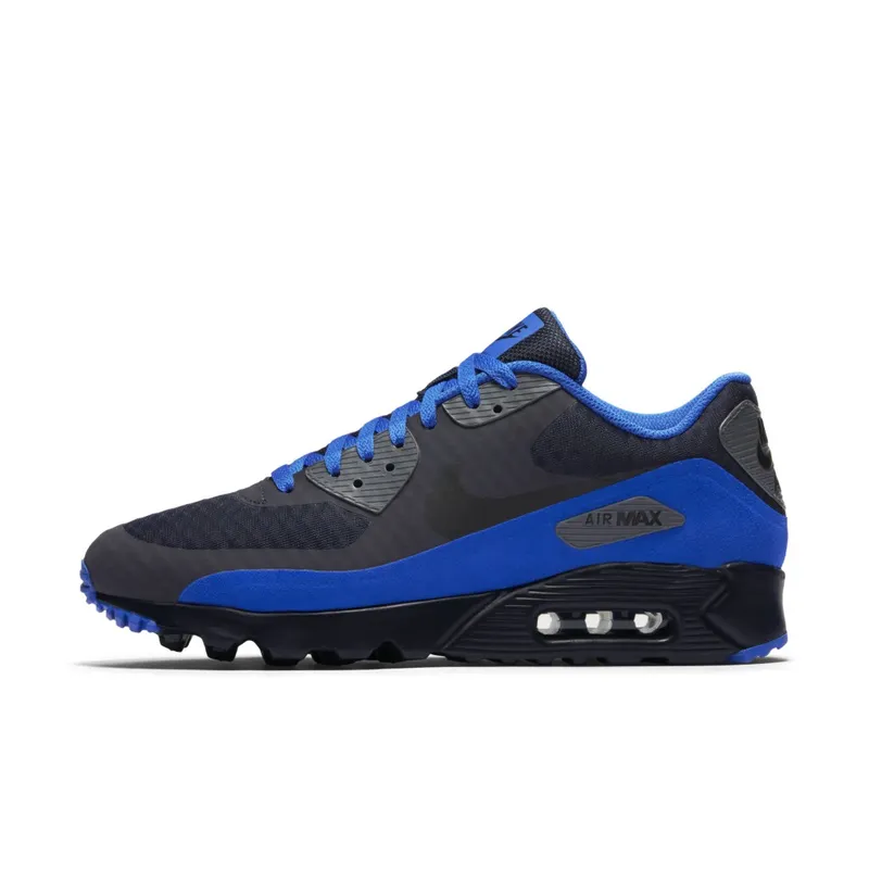 Nike Air Max 90 Ultra Essential Dark Obsidian/Black Dark Obsidian/Black (819474-403)