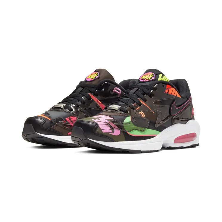 Nike Air Max 2 Light atmos Black