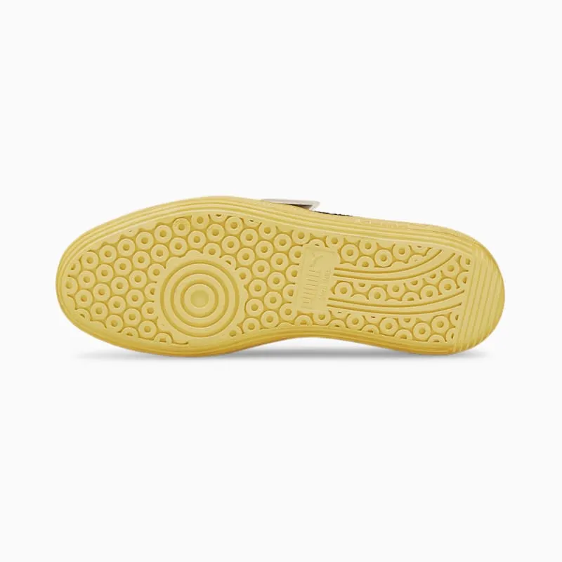 Puma Vlado Stenzel The Neverworn Whisper White / Puma Black / Mellow Yellow (384400-01)