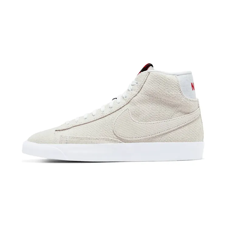Nike x Stranger Things Blazer Mid Upside Down “Sail / Deep Royal Blue” (CJ6102-100)