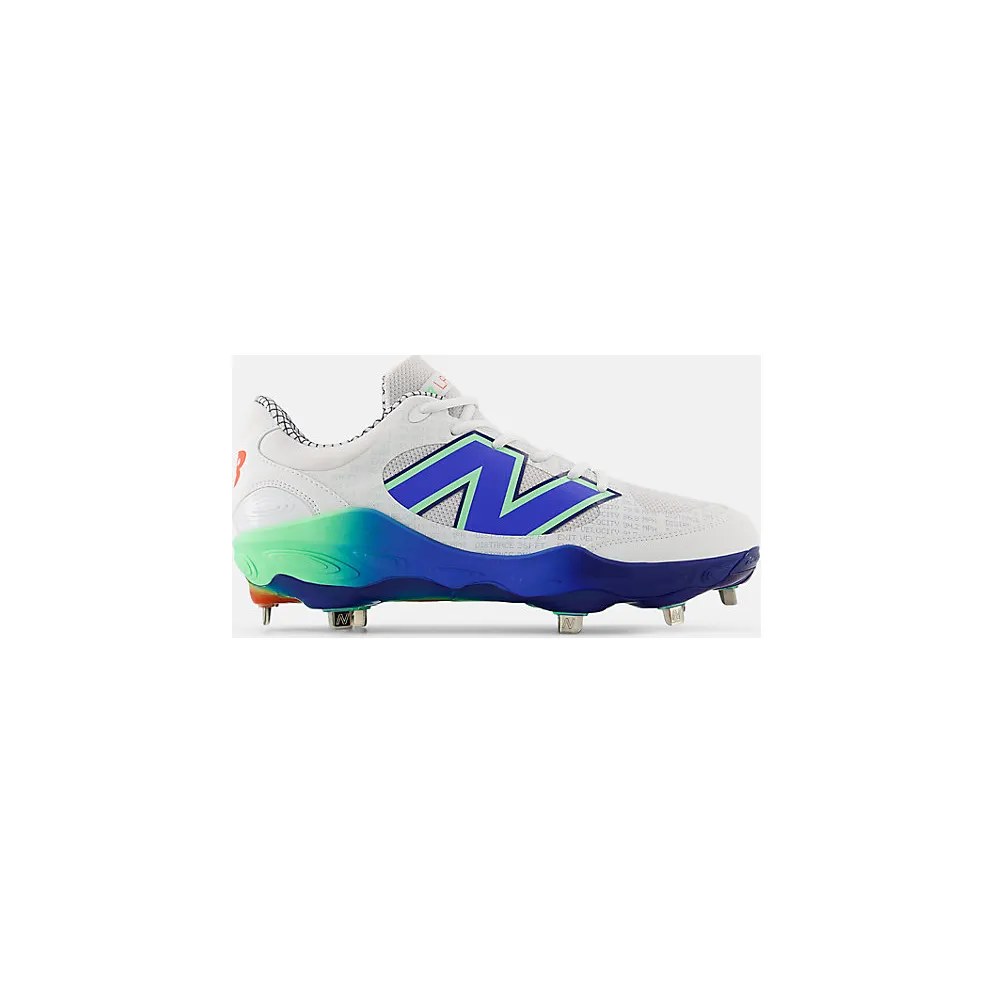 New Balance 3000v7 Lab Work White Electric Jade Bright Lapis (L3000IT7)