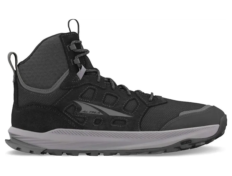 Altra Lone Peak Hiker 3 Black Gray (AL0A85PJ-020)