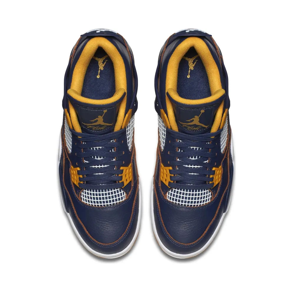 Air Jordan Nike AJ 4 IV Retro Dunk From Above (308497-425)